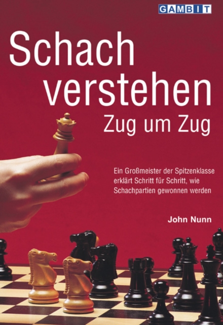 Schach Verstehen Zug um Zug, Paperback / softback Book