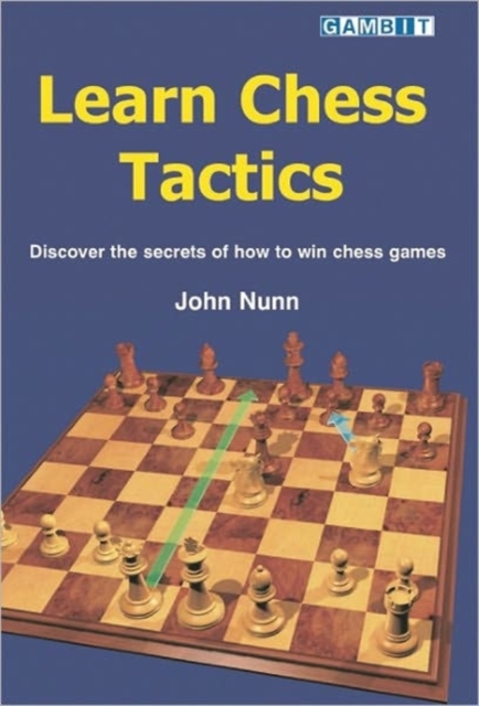 Learn Chess Tactics, Paperback / softback Book