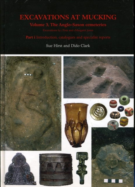 Excavations at Mucking Volume 3, Paperback / softback Book