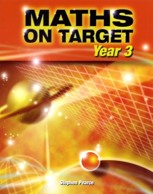 Maths on Target Year 3, Paperback / softback Book