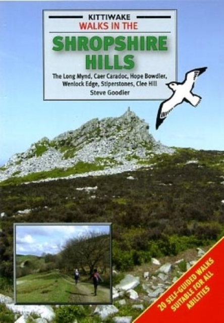 Walks in the Shropshire Hills, Paperback / softback Book