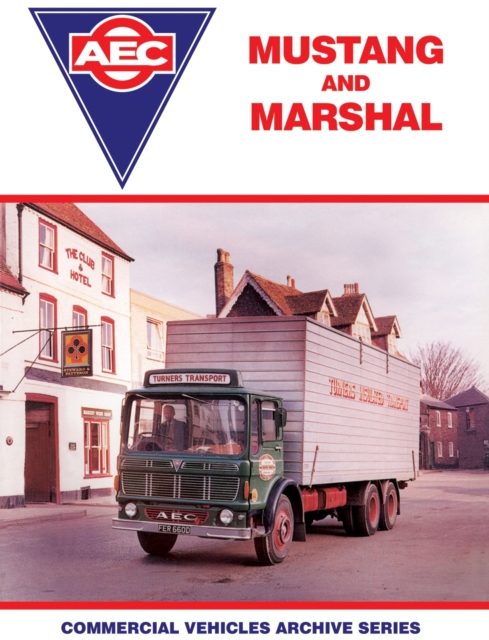 The AEC Mustang and Marshal, Paperback / softback Book