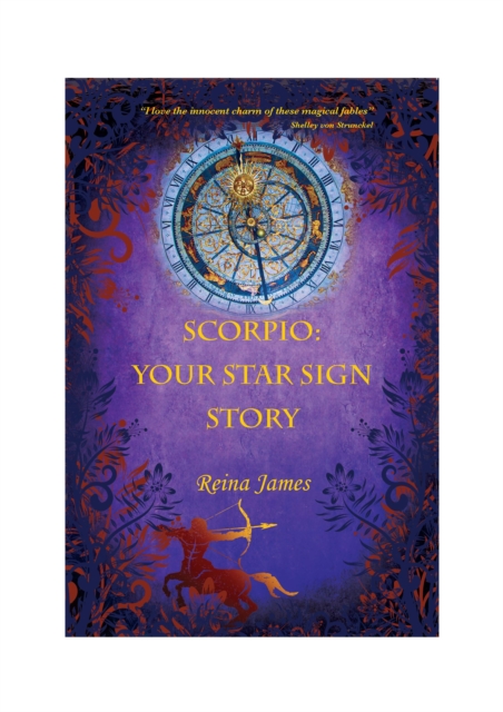 Scorpio : Your Star Sign Story, EPUB eBook