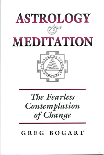 Astrology and Meditation, EPUB eBook