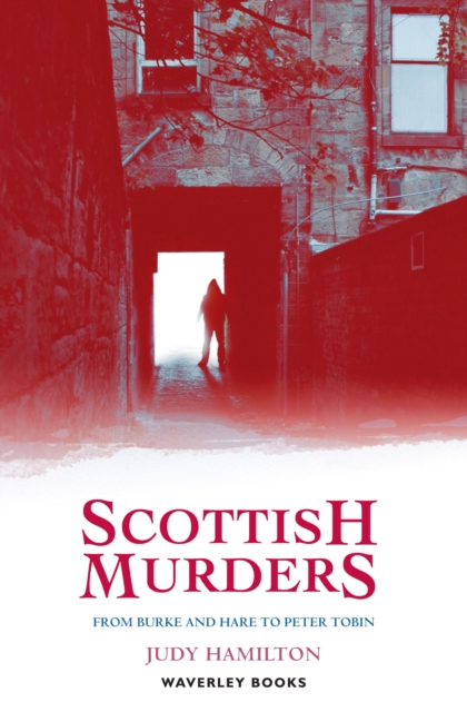 Scottish Murders, Paperback / softback Book