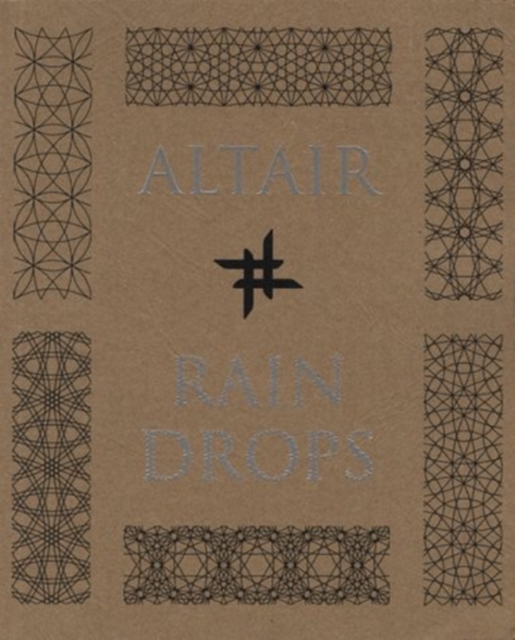 Altair Raindrops Book, Paperback / softback Book
