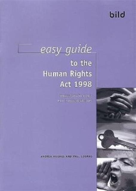 Easy Guide to the Human Rights Act, Paperback / softback Book