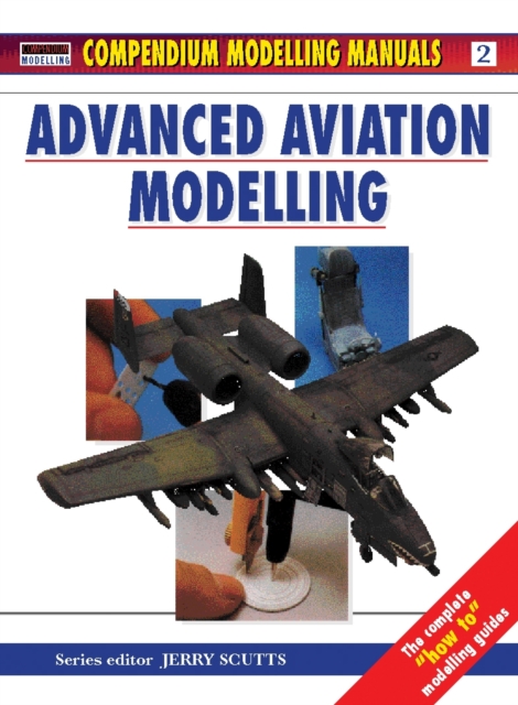 Advanced Aviation Modelling, Paperback Book