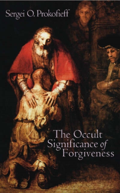 The Occult Significance of Forgiveness, Paperback / softback Book
