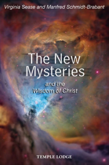 The New Mysteries and the Wisdom of Christ, Paperback / softback Book