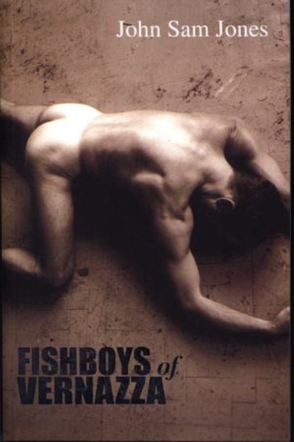 Fishboys of Vernazza, Paperback / softback Book