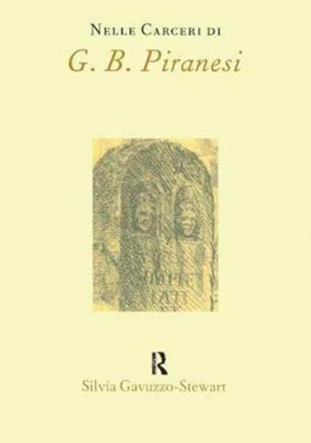 Nelle Carceri di G.B.Piranesi, Paperback / softback Book