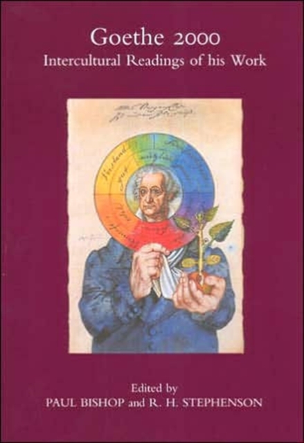 Goethe 2000 : Intercultural Readings of His Work, Paperback / softback Book