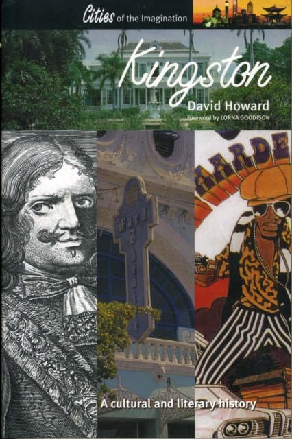 Kingston : A Cultural and Literary History, Paperback / softback Book