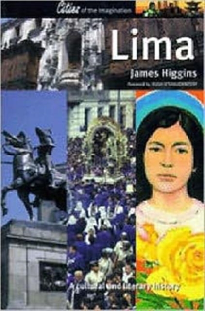 Lima : A Cultural and Literary History, Paperback / softback Book