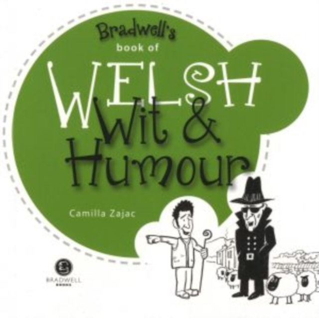 Welsh Wit & Humour : Packed with Fun for All the Family, Paperback / softback Book