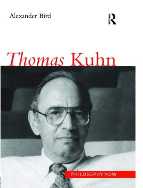 Thomas Kuhn, Hardback Book