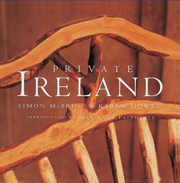 Private Ireland, Hardback Book