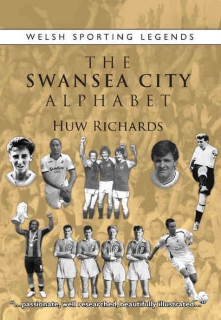 The Swansea City Alphabet, Paperback / softback Book