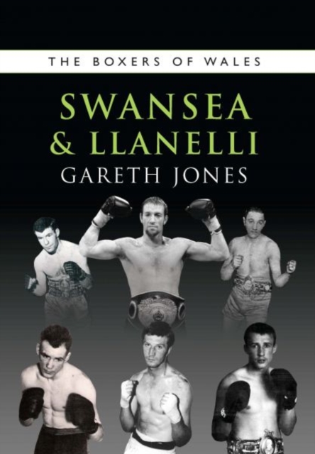 The Boxers of Swansea and Llanelli : volume 4, Paperback / softback Book