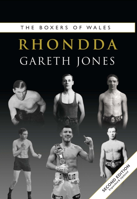 Boxers of Rhondda (Second Edition), Electronic book text Book