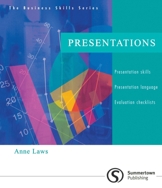 Business Skills Series: Presentations, Paperback / softback Book