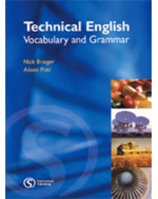 Technical English : Vocabulary and Grammar, Paperback / softback Book