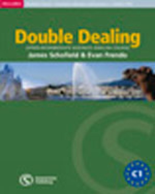 Double Dealing Upper Intermediate Self-Study Book, Mixed media product Book