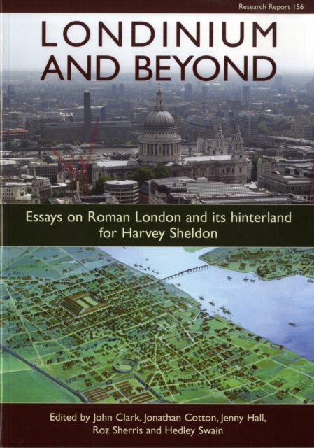 Londinium and Beyond, Paperback / softback Book