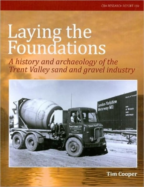 Laying the Foundations, Paperback / softback Book