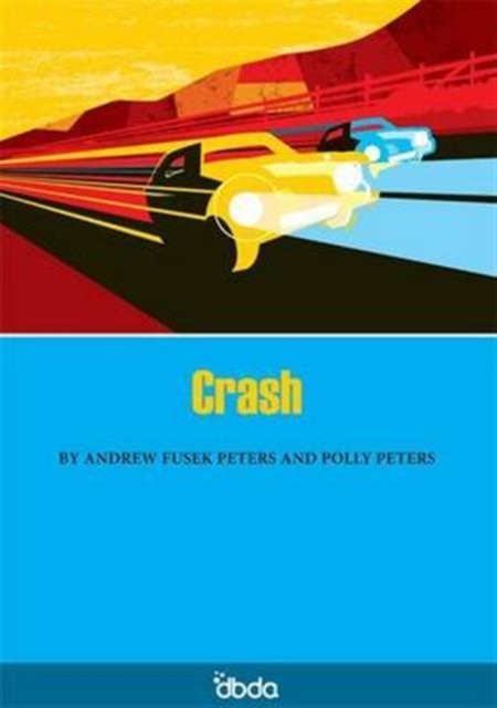 Crash, Paperback / softback Book