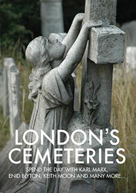 London's Cemeteries, Paperback / softback Book