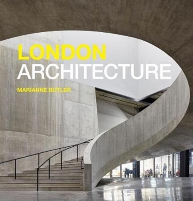 London Architecture, Paperback / softback Book
