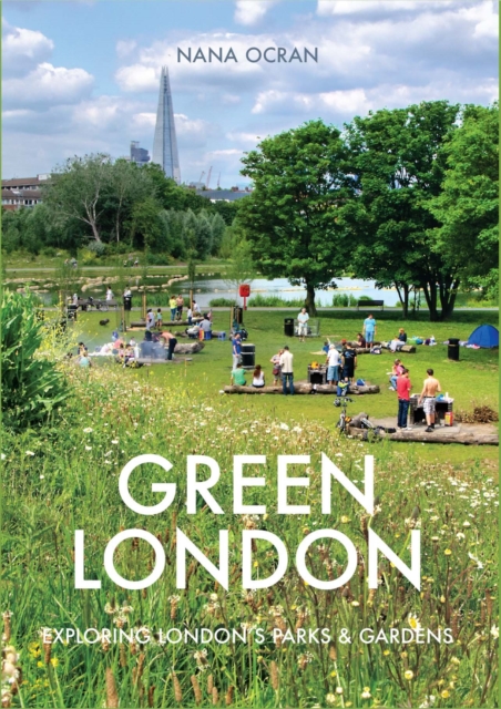 Green London, Paperback / softback Book