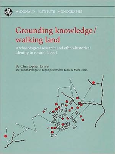 Grounding Knowledge/Walking Land, Hardback Book