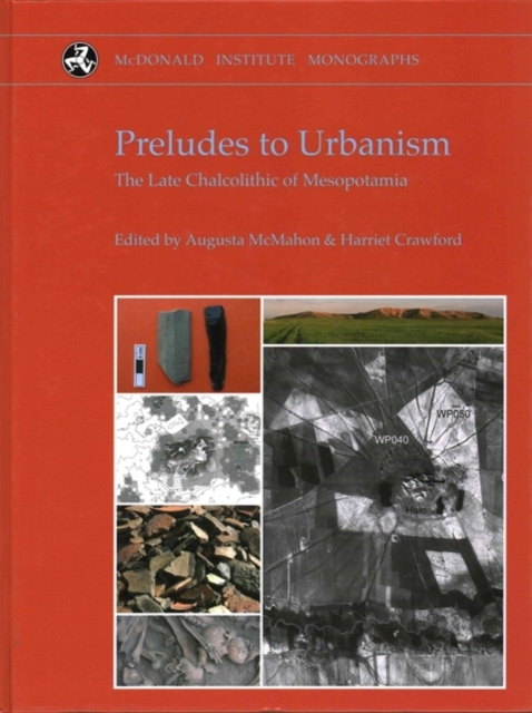 Preludes to Urbanism, Hardback Book