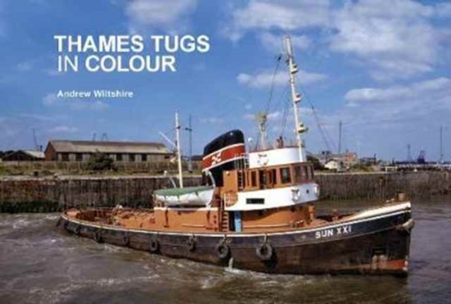 Thames Tugs in Colour, Paperback / softback Book
