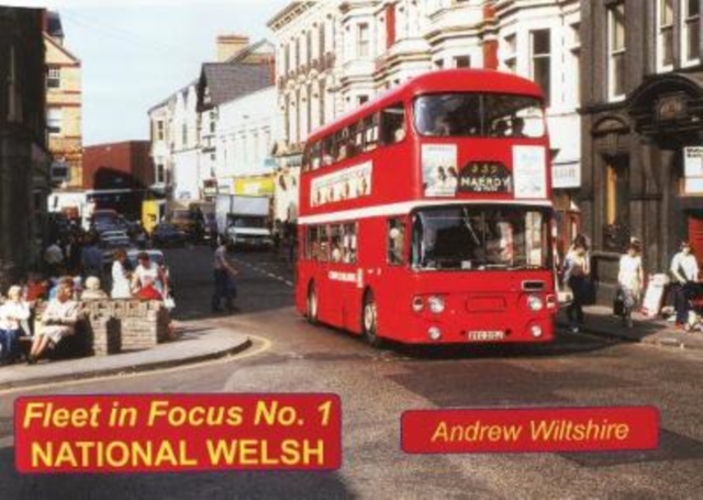 NATIONAL WELSH, Paperback / softback Book