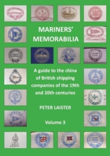 Mariners' Memorabilia Volume 3, Paperback / softback Book