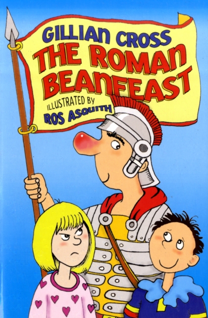 The Roman Beanfeast, Paperback Book