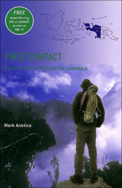 First Contact, Mixed media product Book