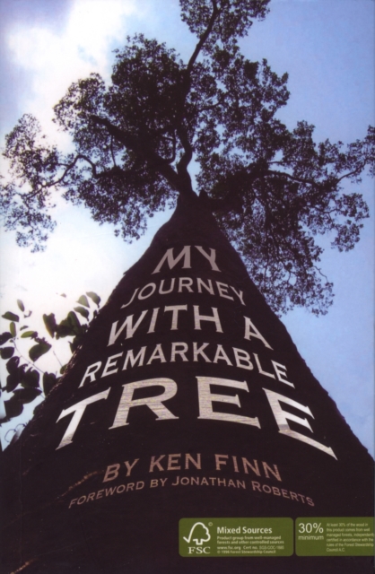 My Journey with a Remarkable Tree, Paperback / softback Book