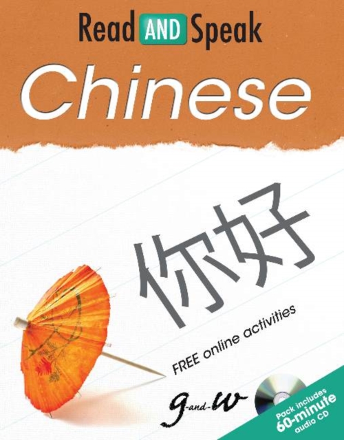 Read & Speak Chinese : 2nd Edition, Mixed media product Book