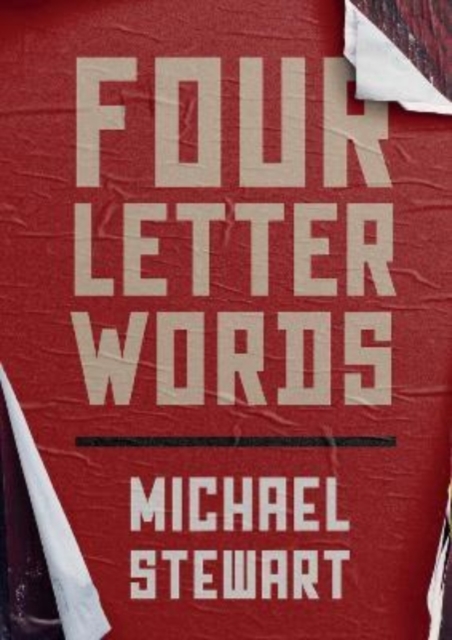 Four Letter Words, Paperback / softback Book