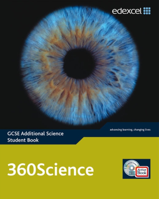 Edexcel GCSE Additional Science: Pupil's Active Pack Book with CDROM : for Edexcel GCSE Additional Science, Mixed media product Book