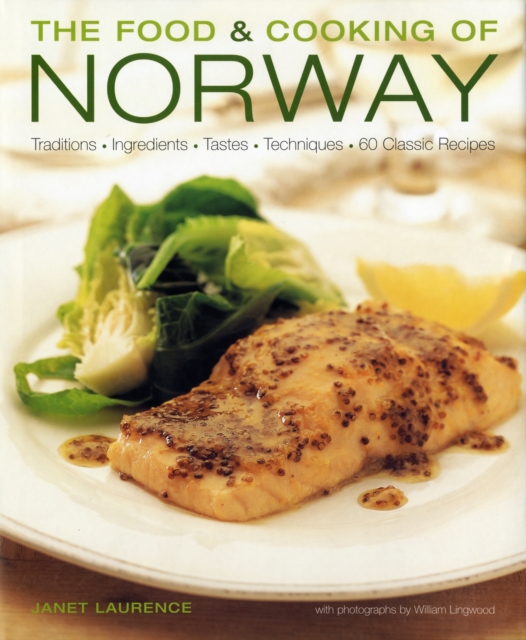 Food and Cooking of Norway, Hardback Book