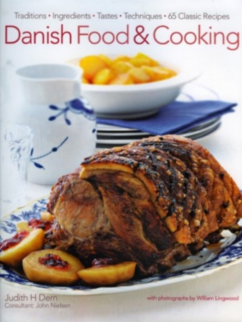 Danish Food and Cooking, Hardback Book