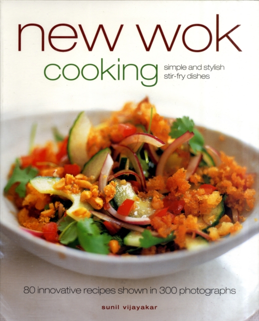 New Wok Cooking, Paperback / softback Book
