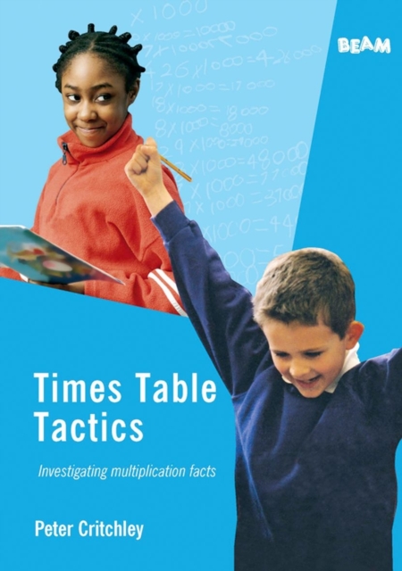 Times Table Tactics, Paperback Book