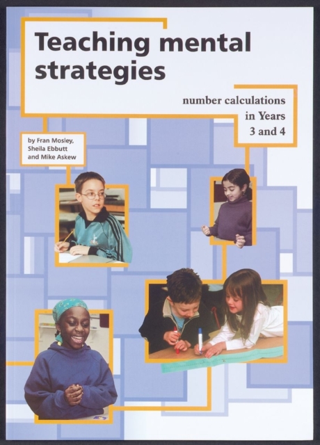 Teaching Mental Strategies Years 3 & 4, Paperback Book